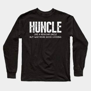 Huncle Long Sleeve T-Shirt